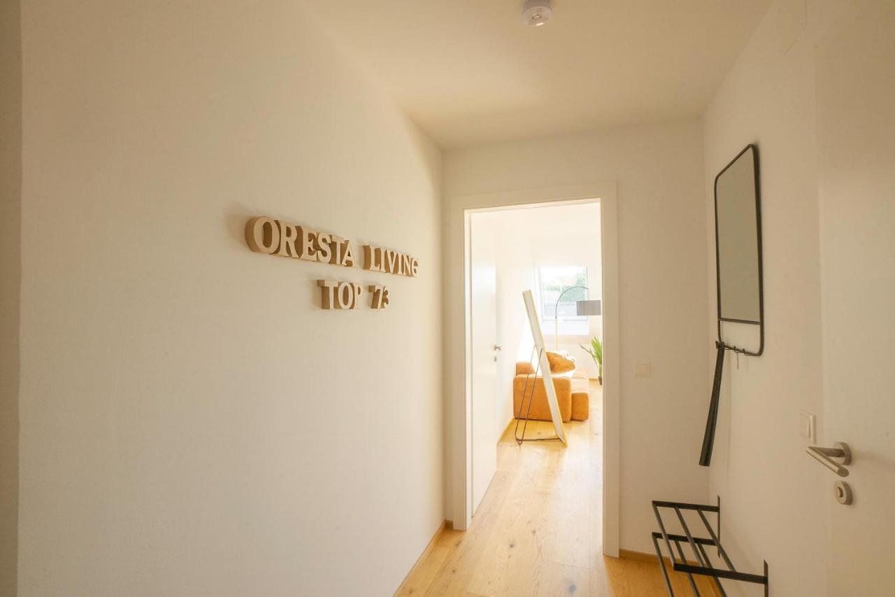 וינה Orestaliving - Penthouse In 2Nd District With View מראה חיצוני תמונה
